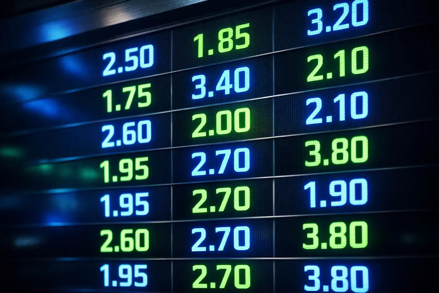 Wettquoten verstehen: Gewinne berechnen & Value Bets finden